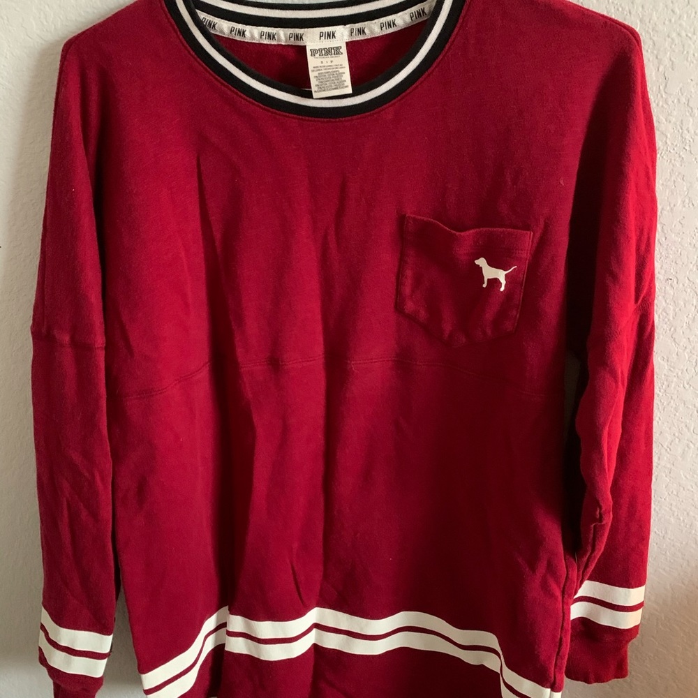 Small Victoria’s Secret Pink pullover